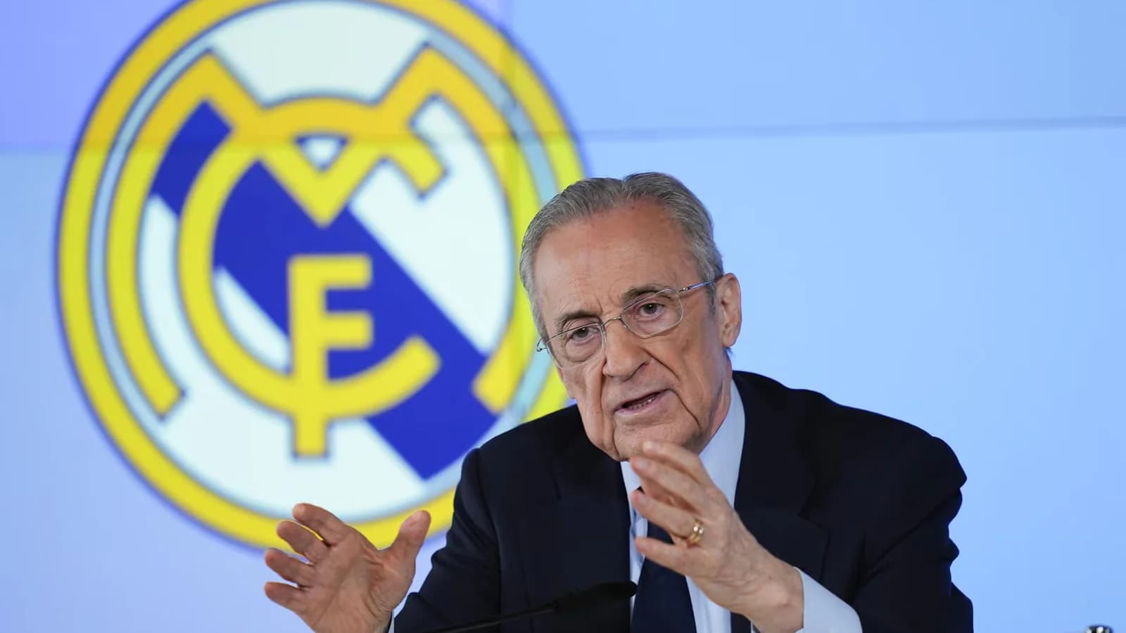 El Real Madrid respaldó el retiro del plan de la FIFA para vender derechos a inversores