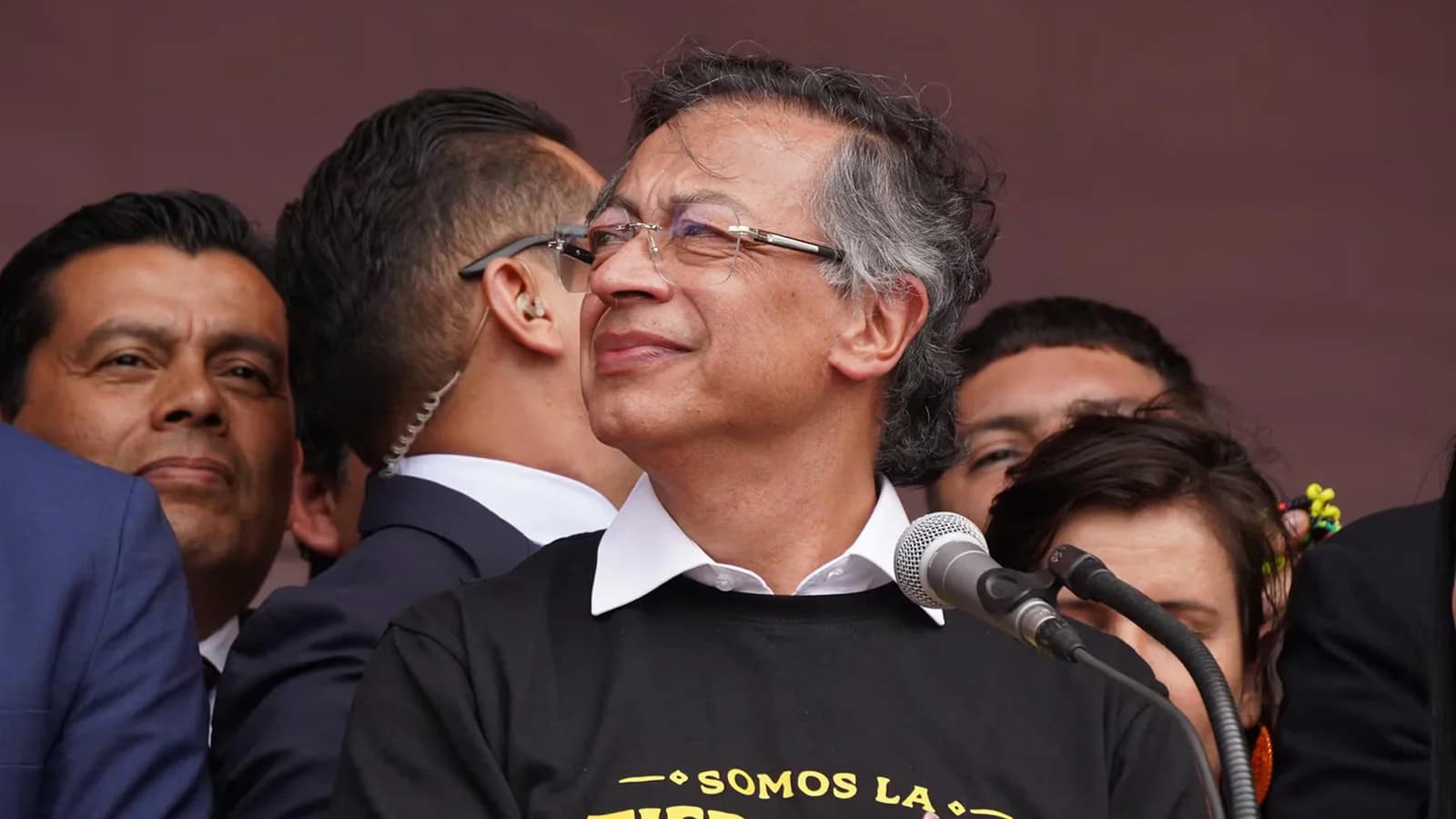 Petro acusó a Marruecos de responder a los intereses de Netanyahu