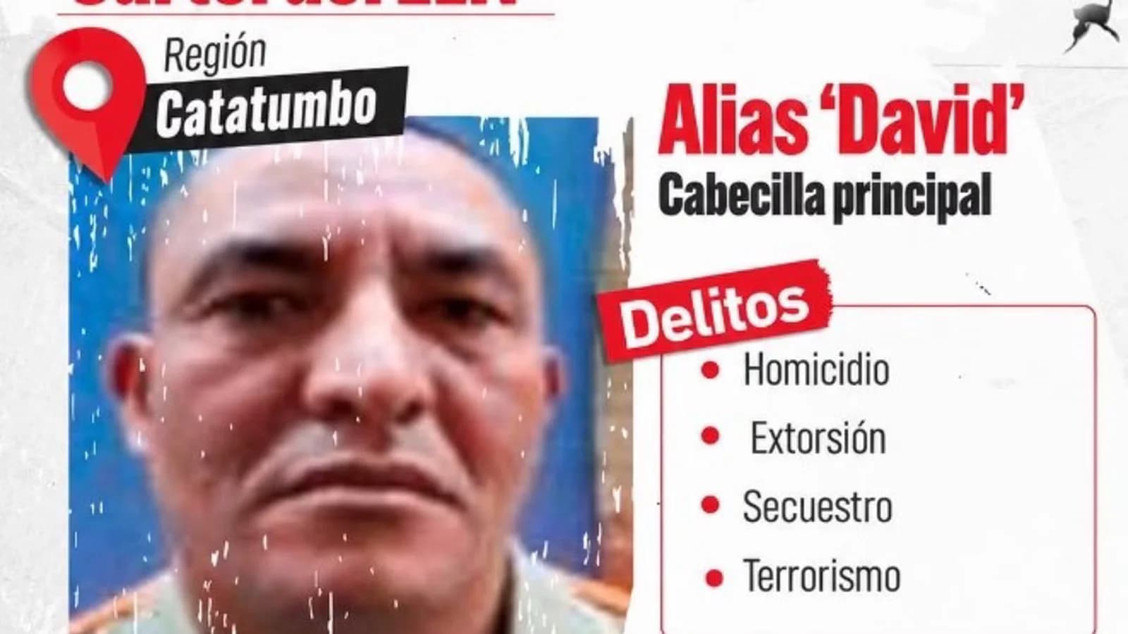 Colombia atribuye a dos miembros del ELN el atentado en Cúcuta