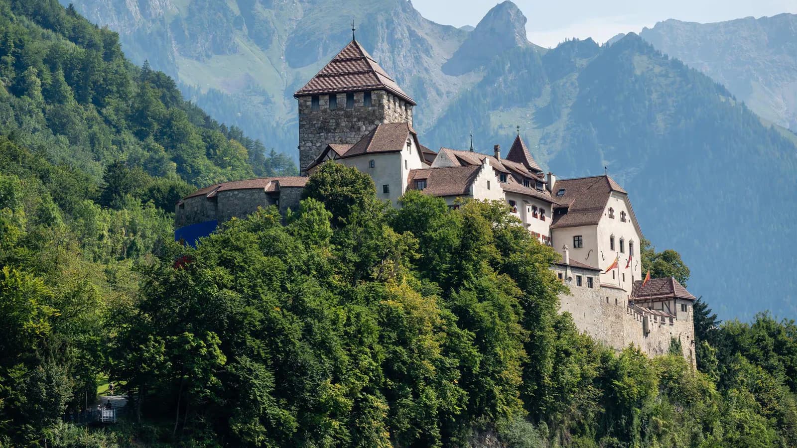 Roban 31.000 actas de titularidad en un ciberataque en Liechtenstein