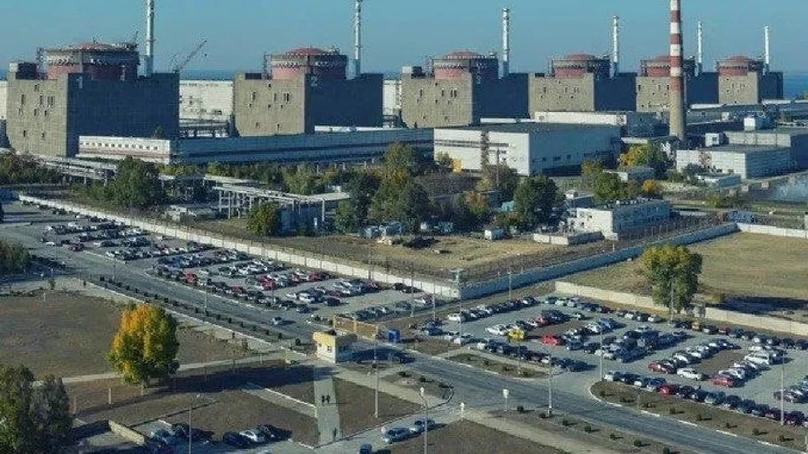 Rusia denuncia un ataque cerca de un reactor de Zaporiyia y descarta fugas radiactivas