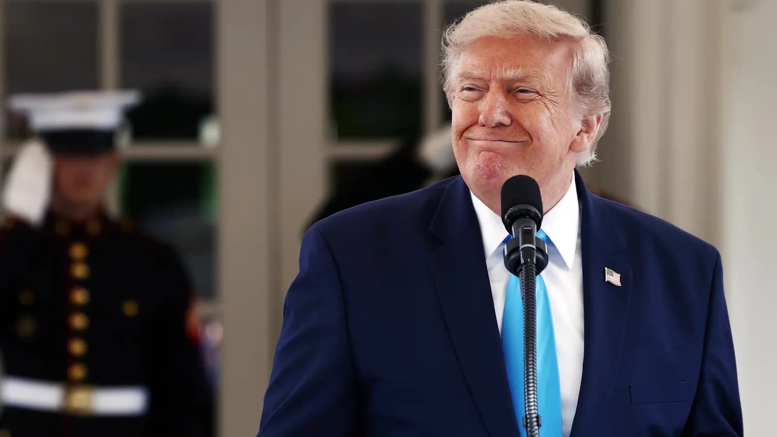 Trump anunció una nueva ronda de conversaciones con Irán para este lunes