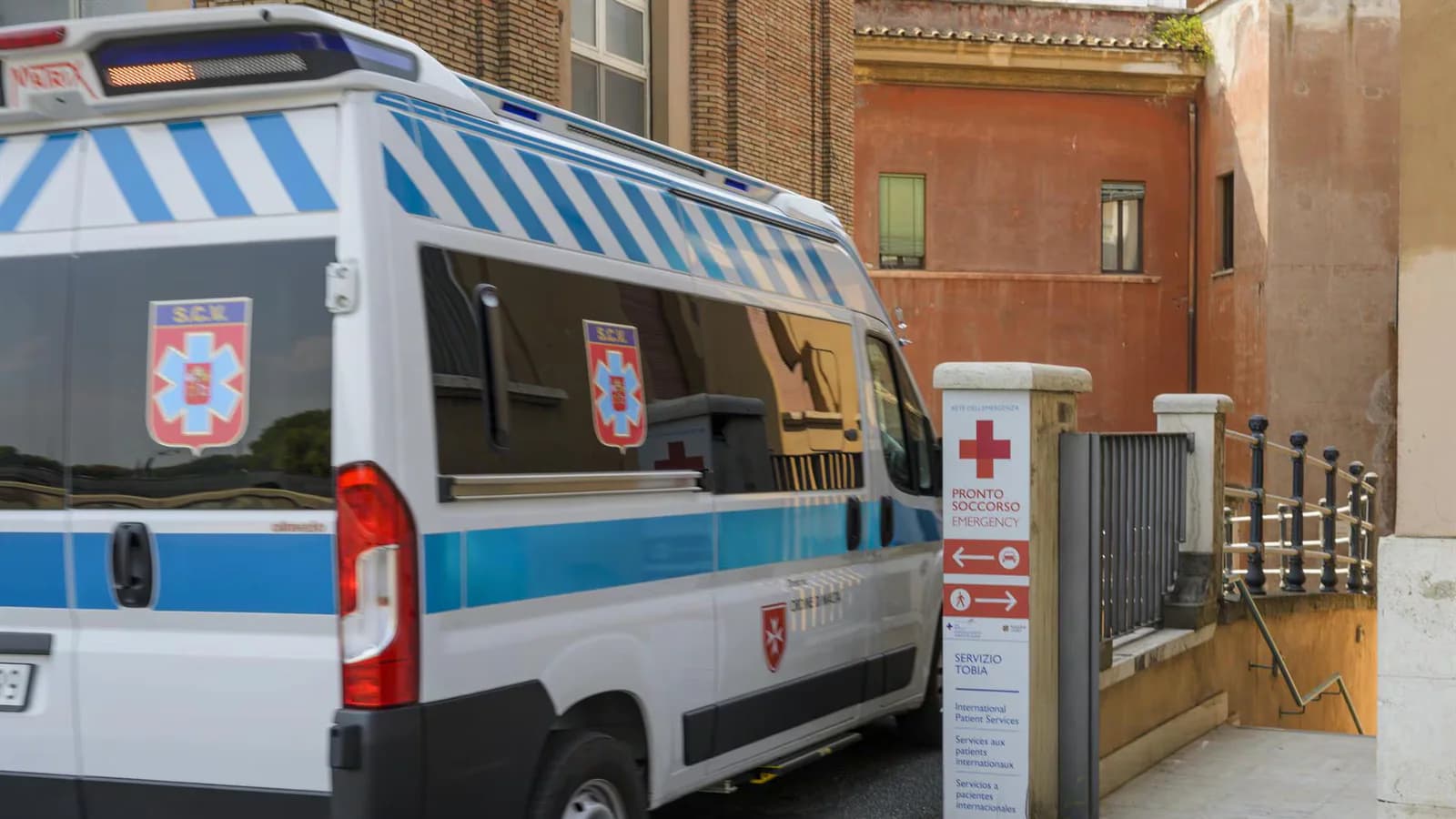 Seis muertos y 30 heridos tras un choque múltiple en el centro de Italia
