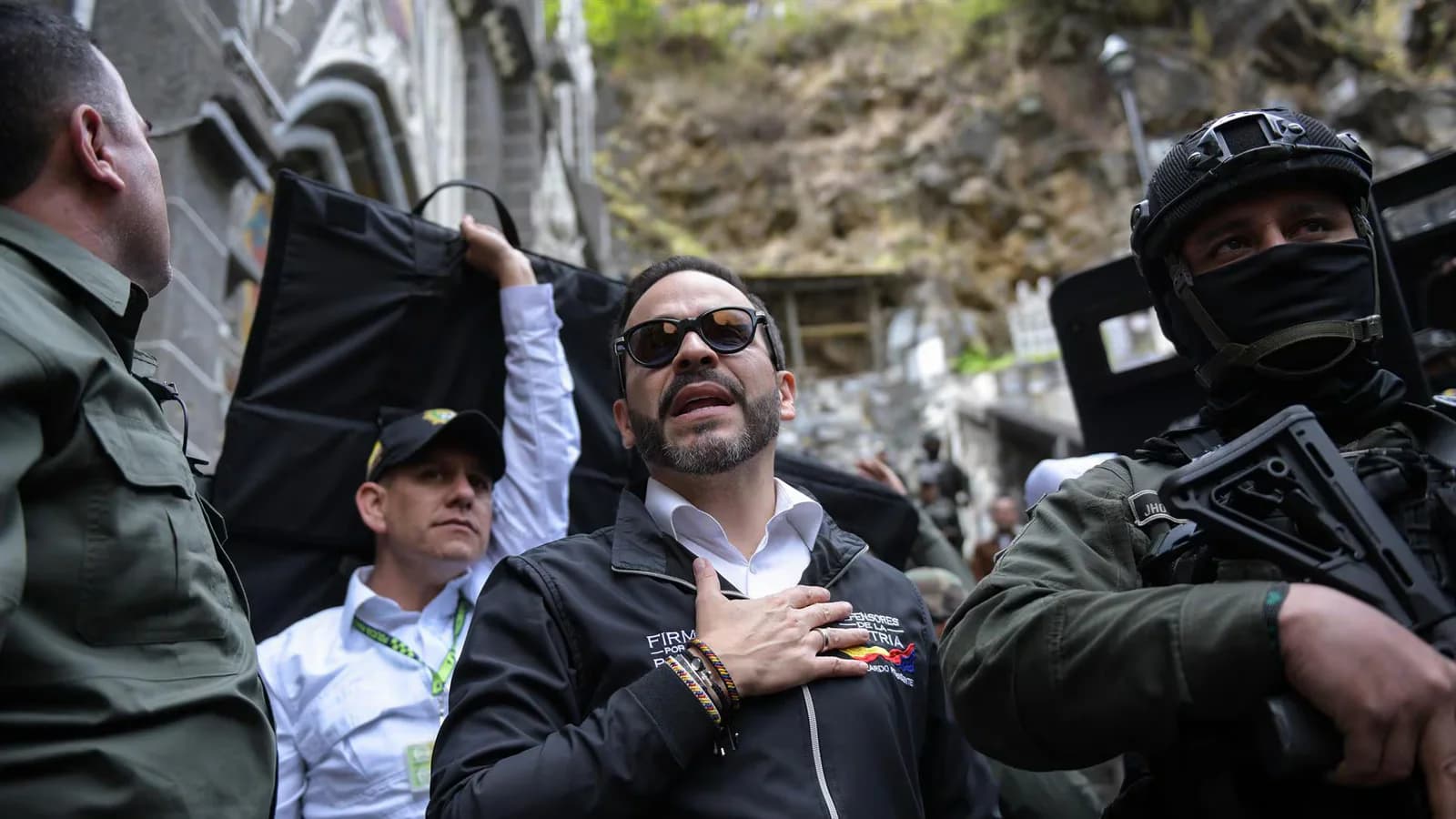 Petro cuestionó ante Trump la doble nacionalidad de Abelardo de la Espriella