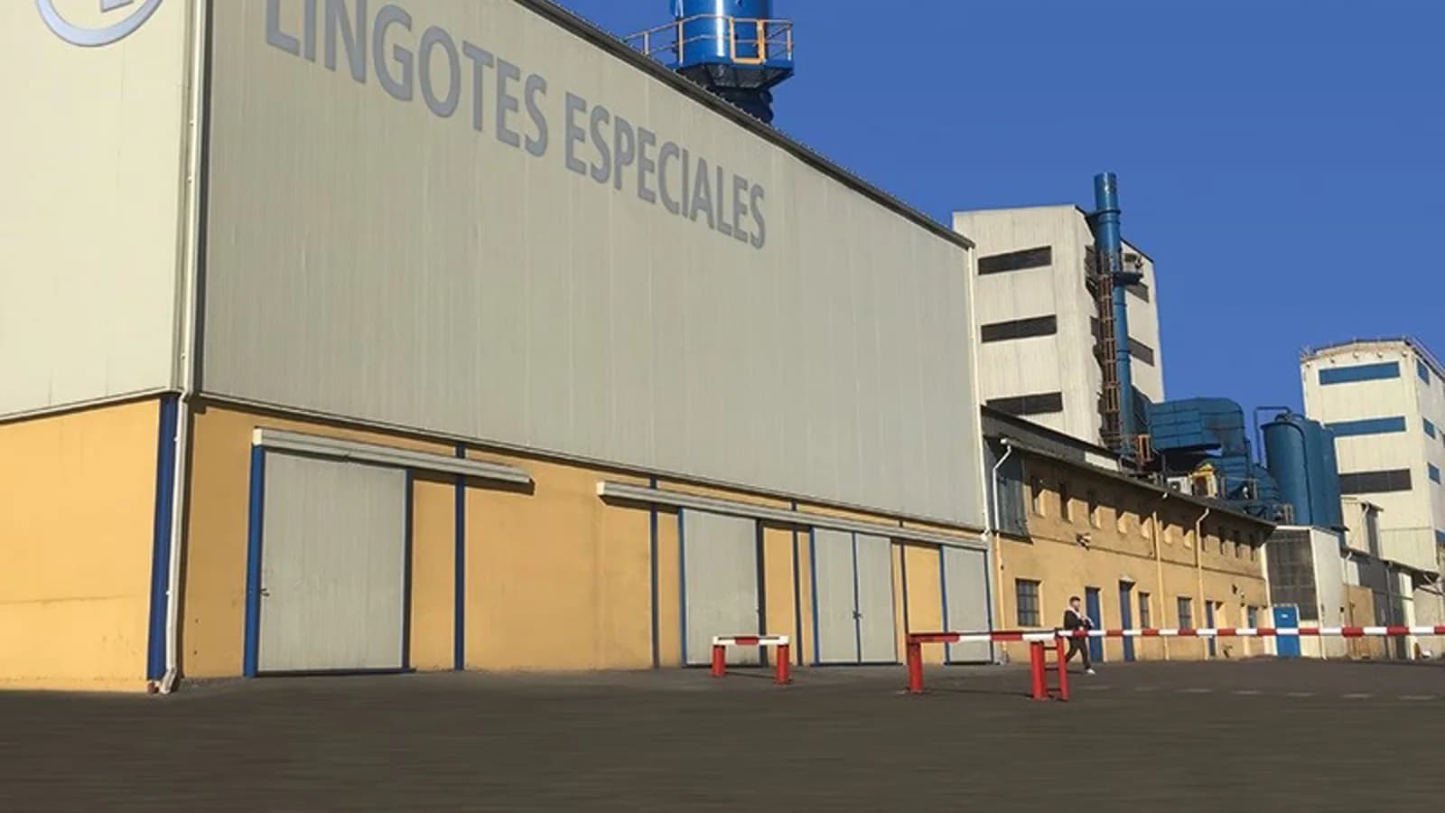 Lingotes Especiales más que duplica su beneficio antes de impuestos hasta junio