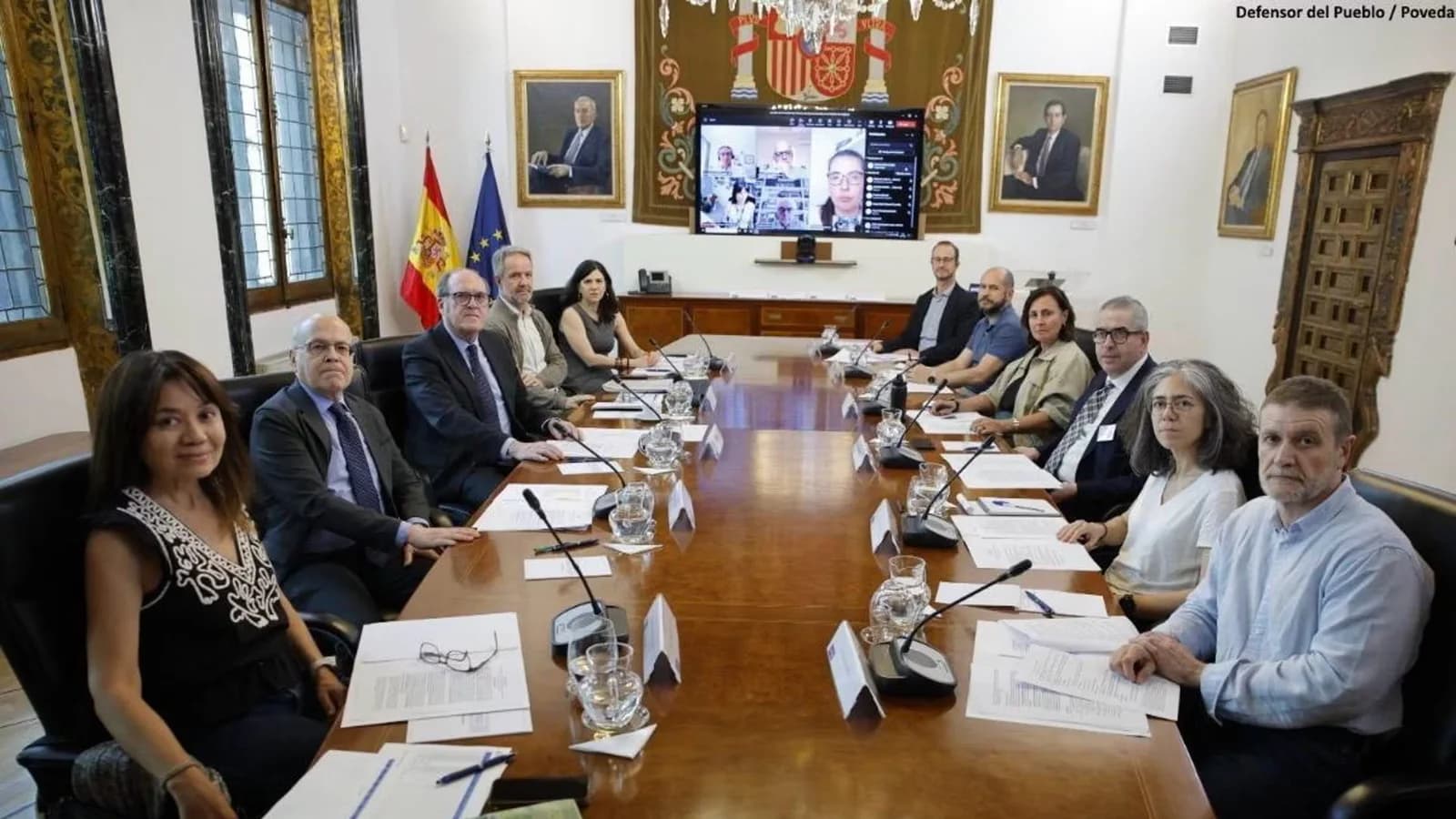 El Defensor del Pueblo analiza 450 expedientes por abusos en la Iglesia católica
