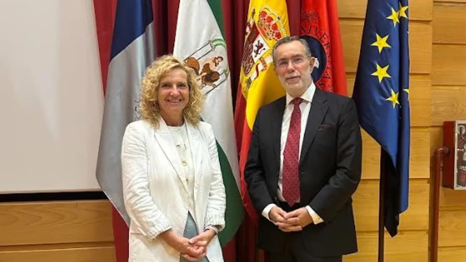 Aenor y la Universidad de Málaga crean una cátedra sobre riesgos y sostenibilidad