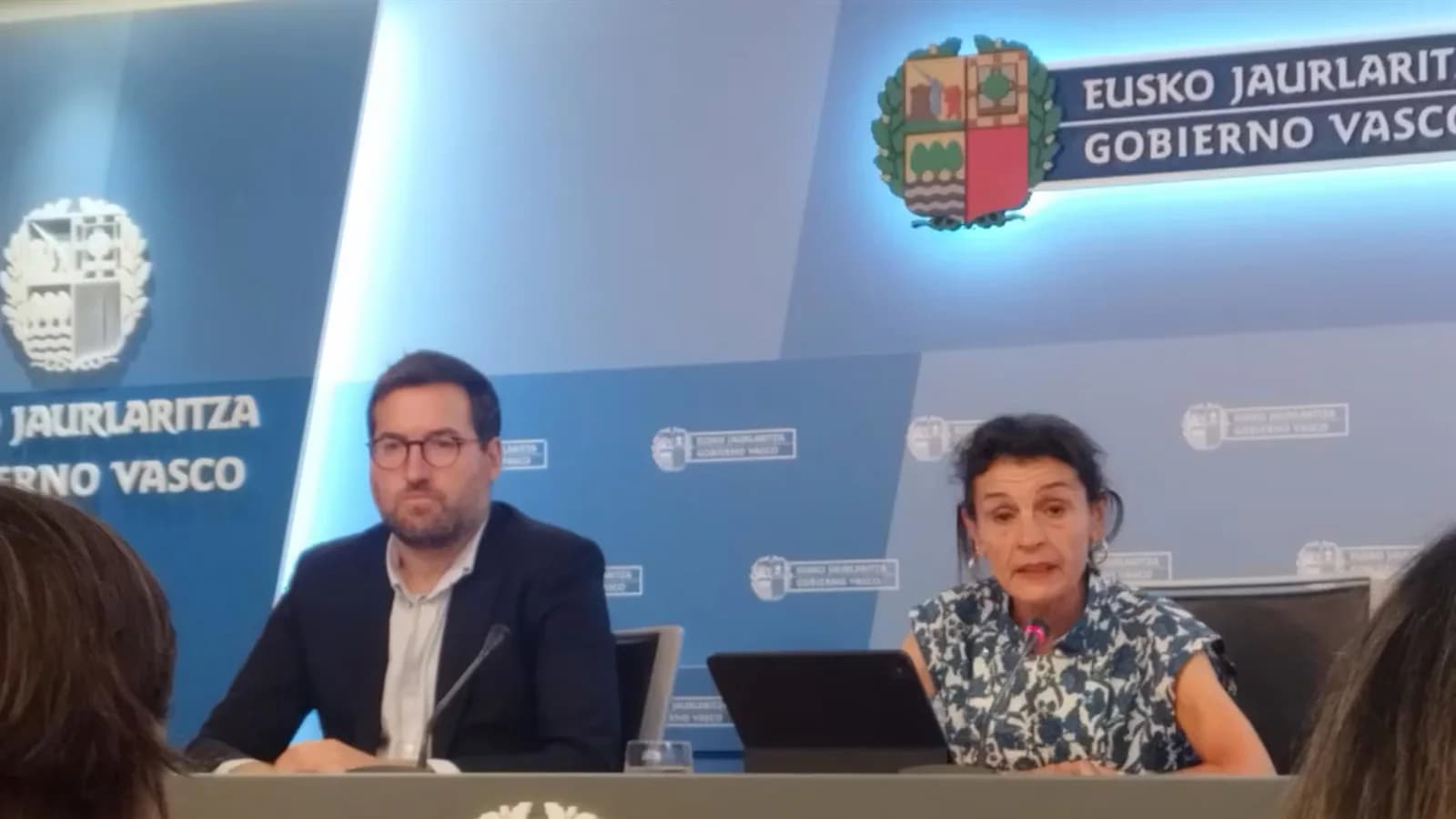 El Gobierno Vasco reclama una respuesta coordinada ante la crisis migratoria en Ceuta