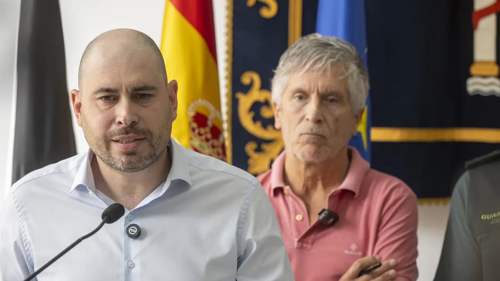 El Gobierno estima que unas 2.500 personas siguen en situación irregular en Ceuta