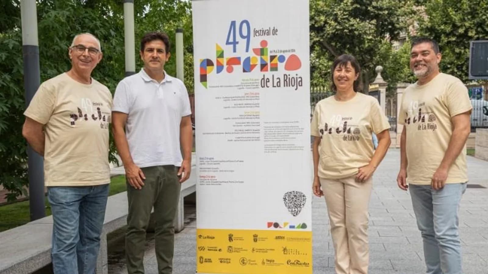 El 49.º Festival de Plectro reunirá a cinco grupos de tres países