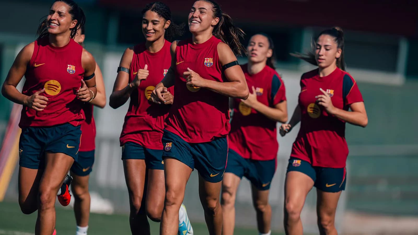 El Barça Femení hará su pretemporada en Andorra la Vella del 6 al 10 de agosto