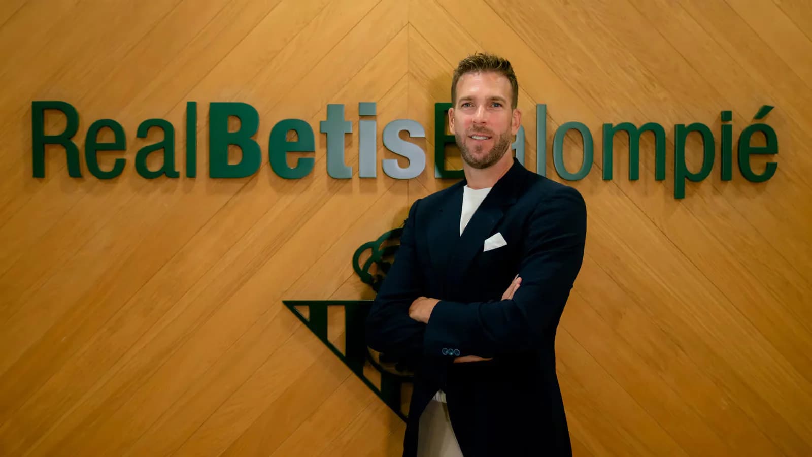 Adrián San Miguel se suma a la dirección deportiva del Real Betis