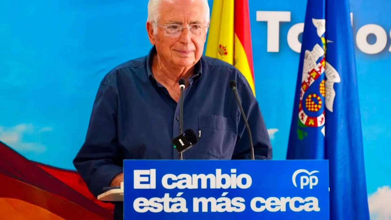 Imbroda acusa al Gobierno de gestionar tarde la crisis migratoria en Ceuta