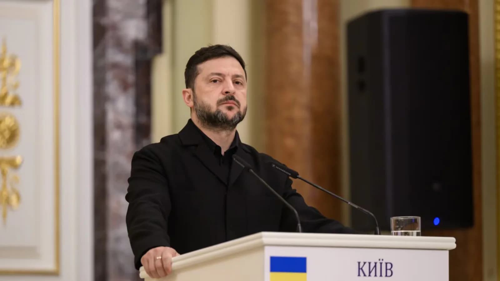 Zelenski alerta sobre una posible injerencia rusa en elecciones de países aliados