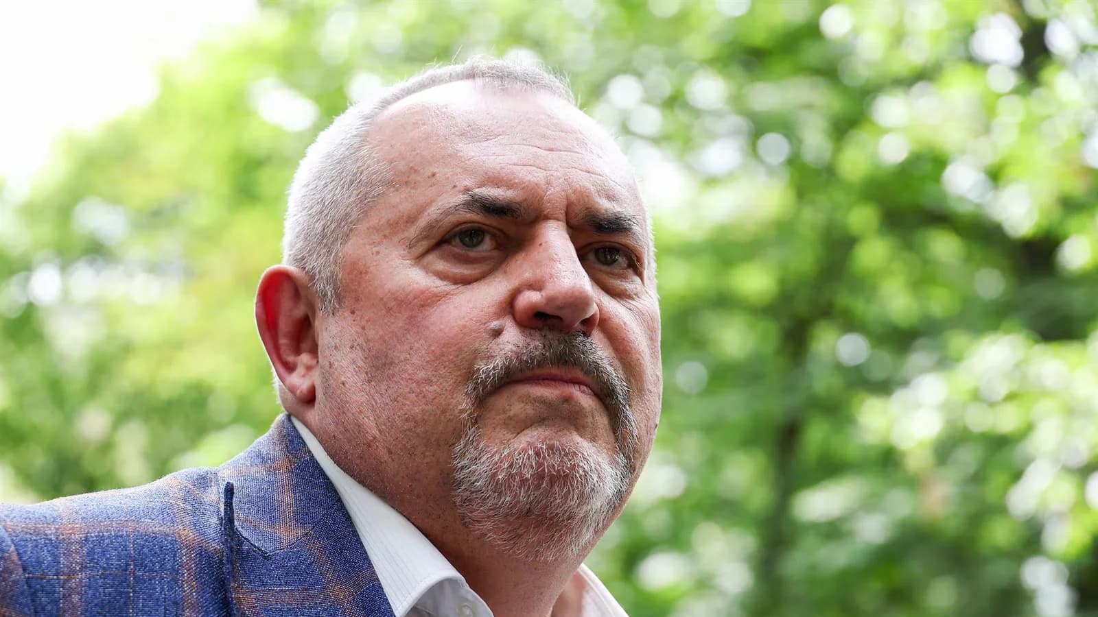 Boris Nadezhdin dejó Rusia y reapareció en París tras abandonar su campaña electoral