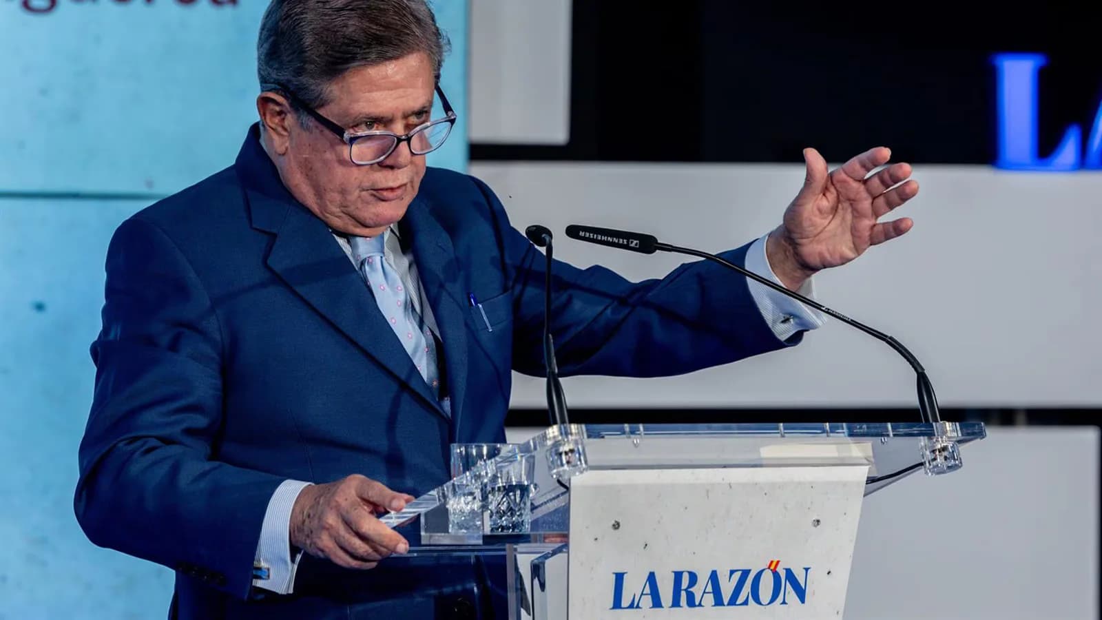 Federico Trillo pidió exigir responsabilidades a Marruecos por la crisis de Ceuta