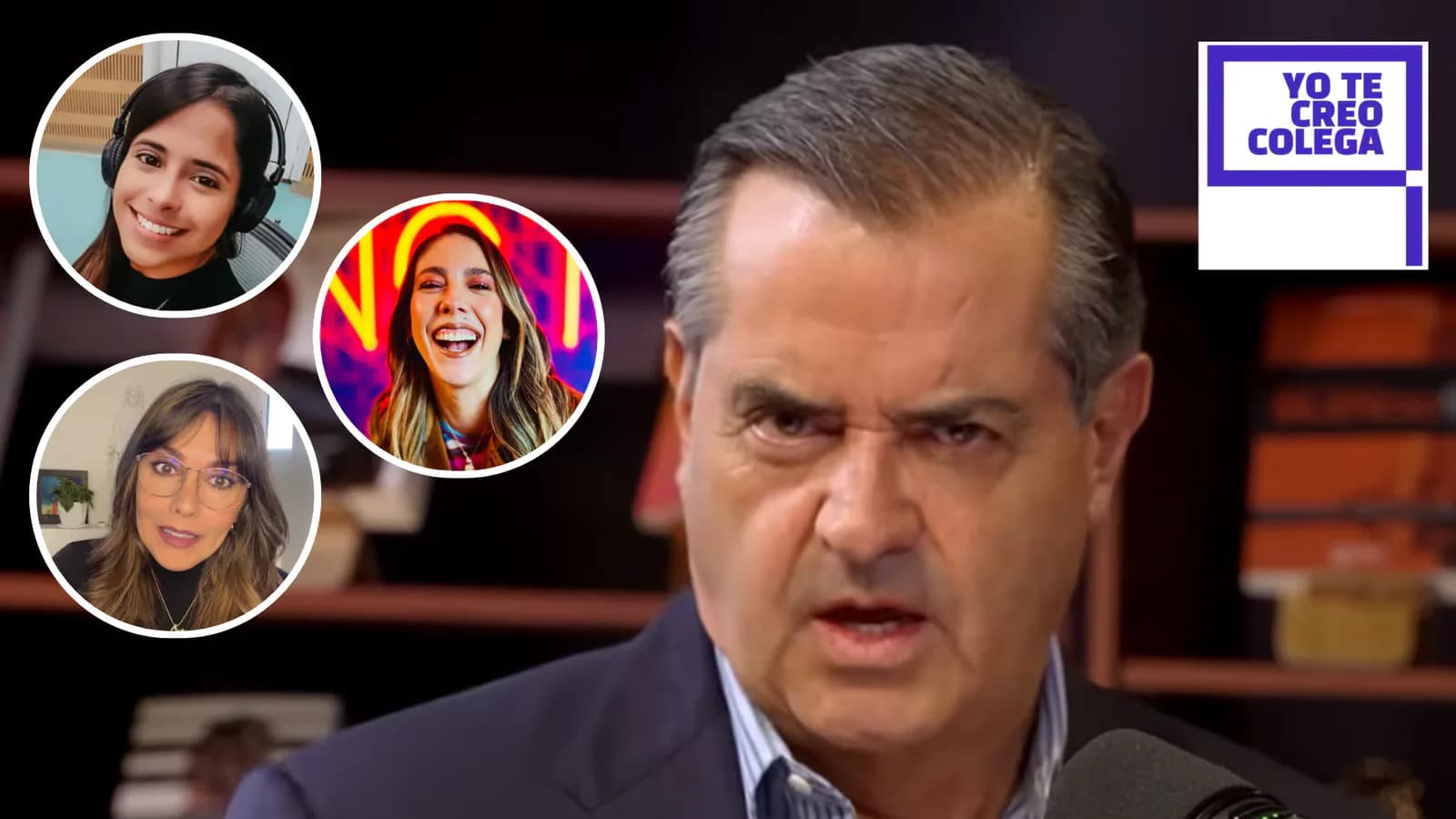 “Yo te creo colega” defendió su trabajo y admitió errores en una llamada