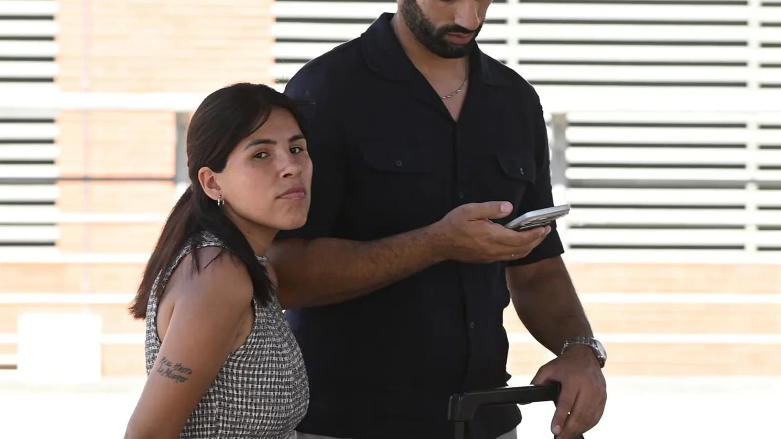 Isa Pantoja evita pronunciarse sobre Kiko Rivera tras su nuevo ictus