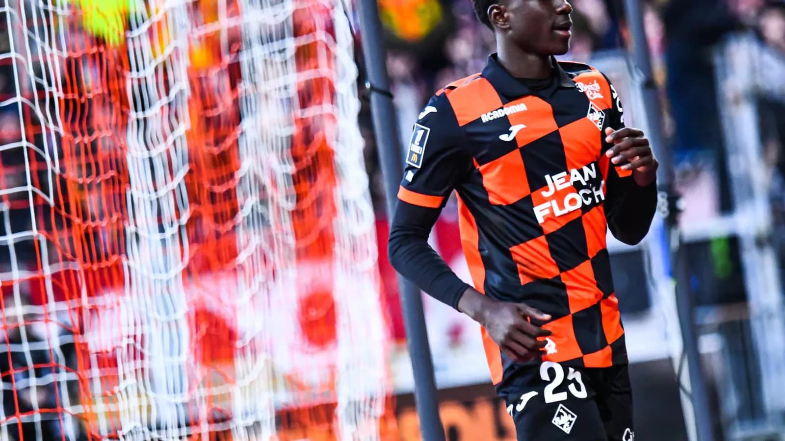 Abdoulaye Faye llega cedido al Celta para la temporada 2026-27