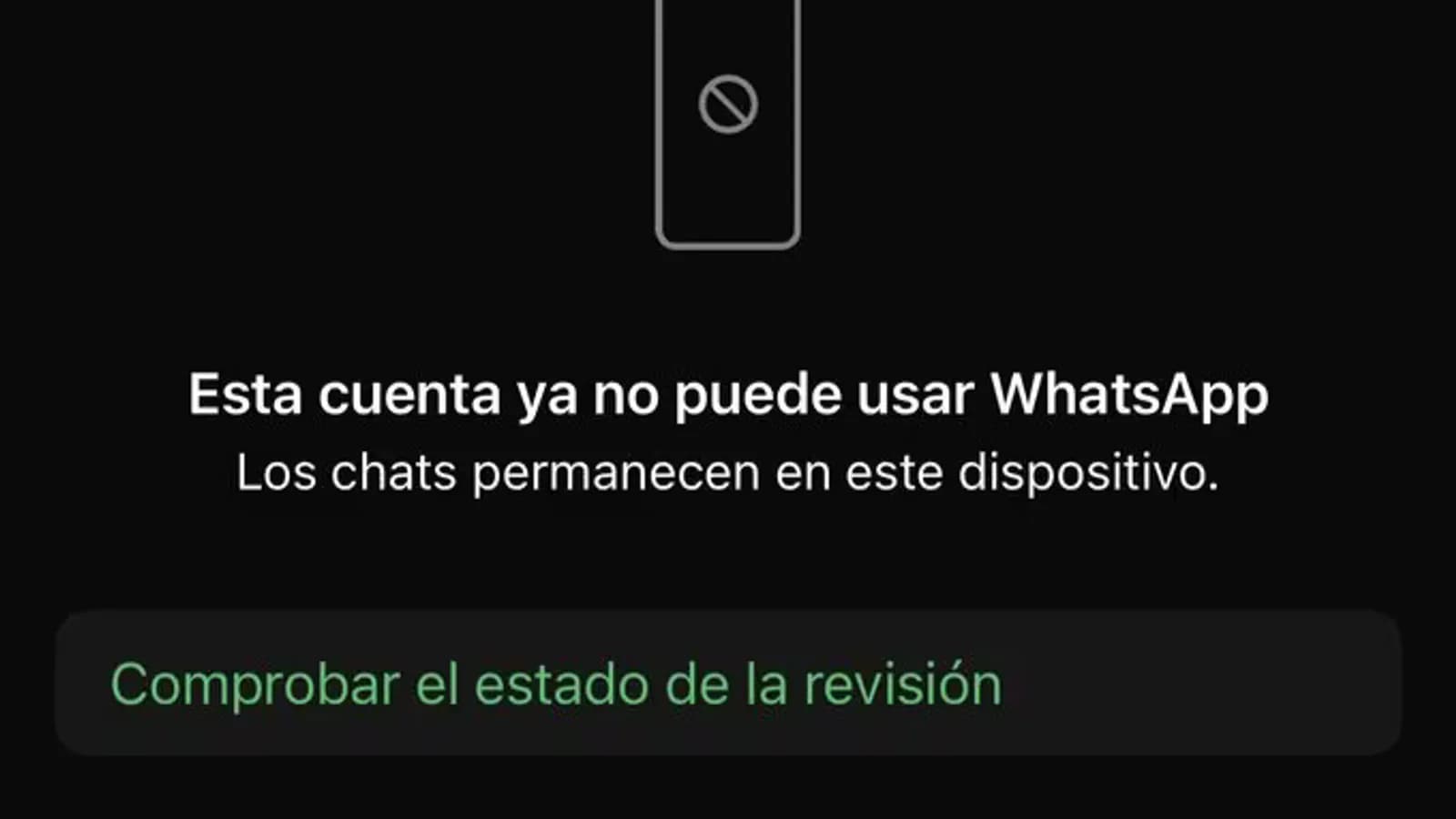 Usuarios reportan bloqueos inesperados en sus cuentas de WhatsApp