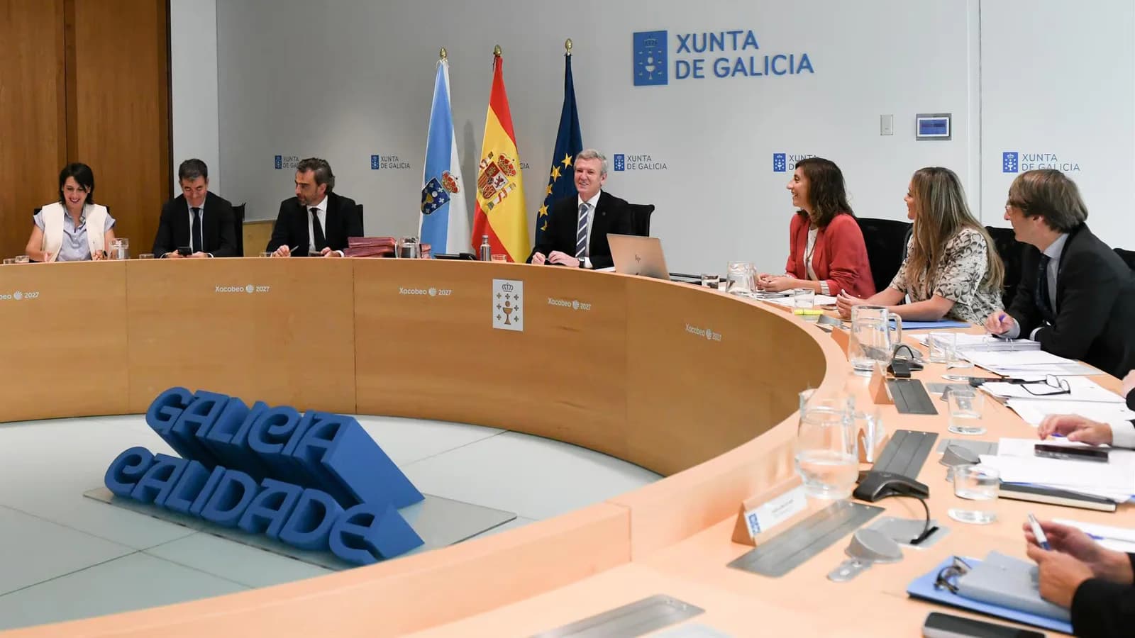 Galicia destina 2,5 millones de euros a ayudas para residentes en Venezuela