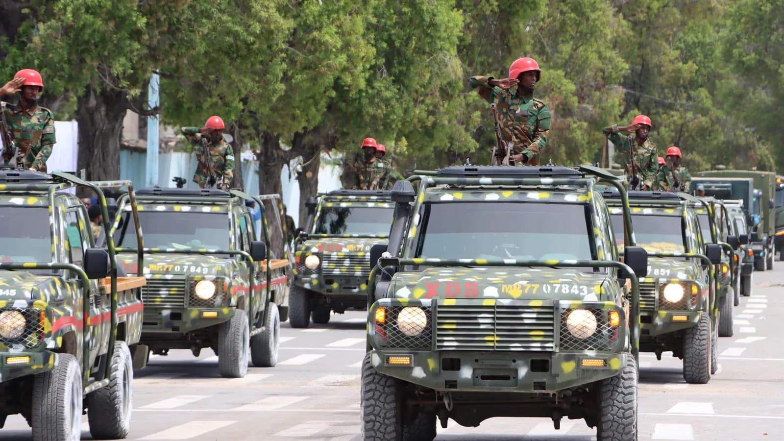 Al Shabaab asegura que tomó una aldea estratégica en el centro de Somalia