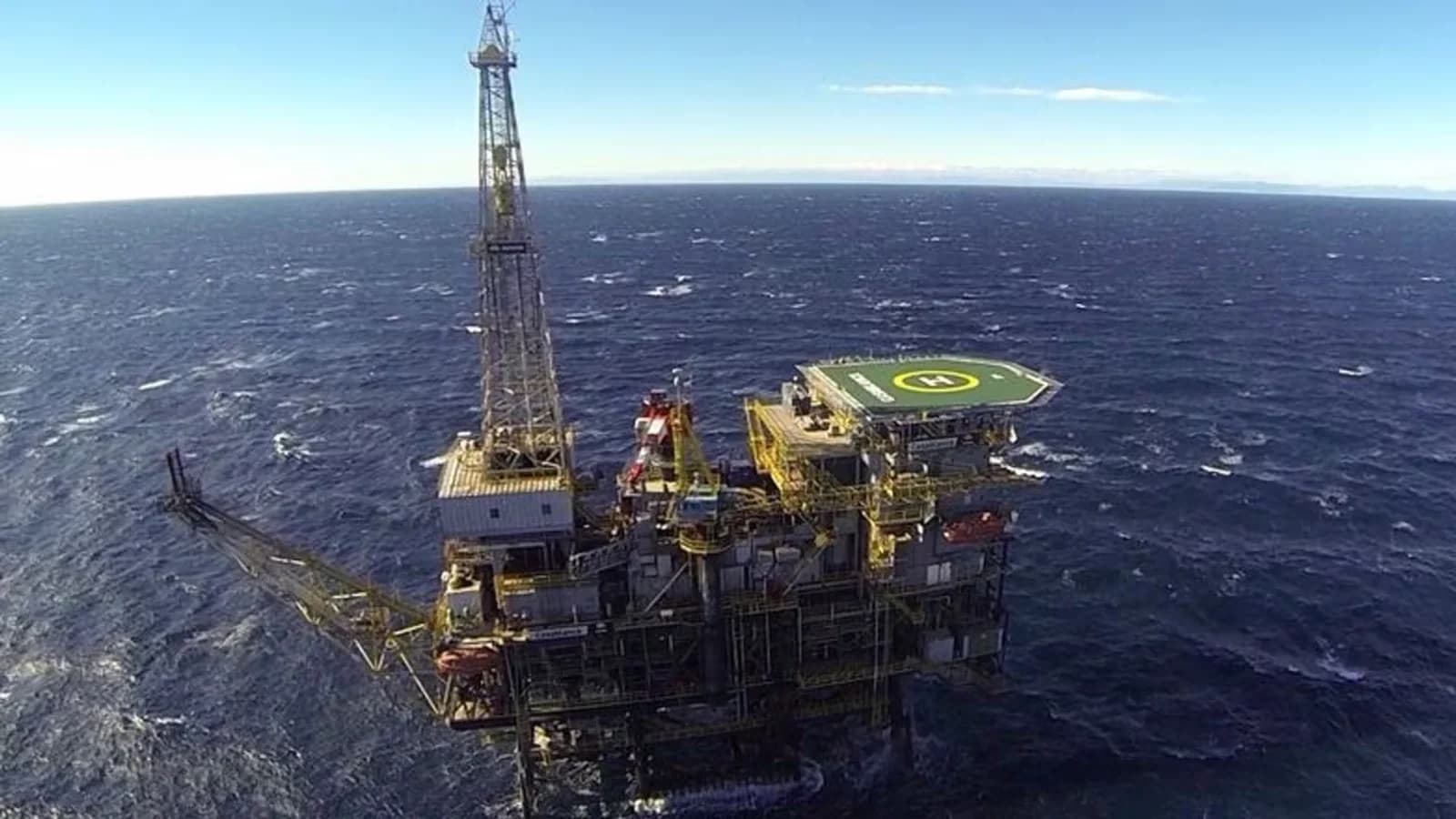 Ecopetrol y Petrobras hallan gas natural en aguas profundas del Caribe colombiano