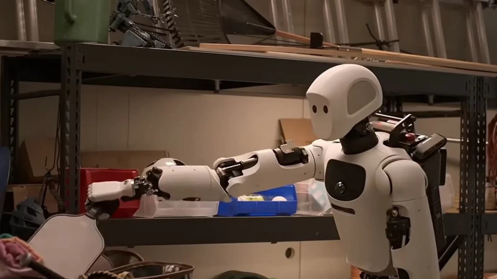 Gemini Robotics 2 amplía el control de los robots humanoides a todo el cuerpo