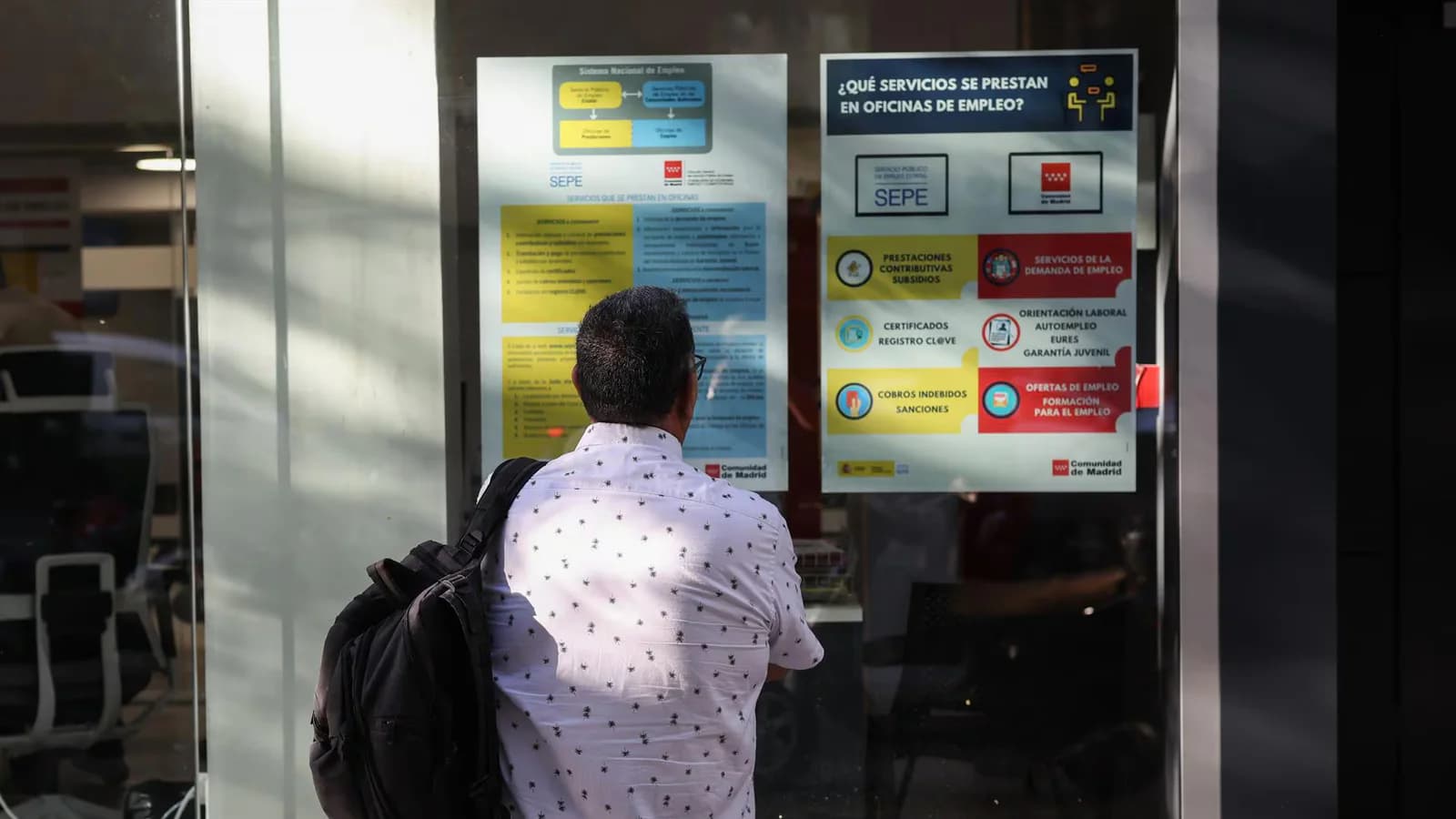 La Seguridad Social supera los 22,5 millones de afiliados en julio