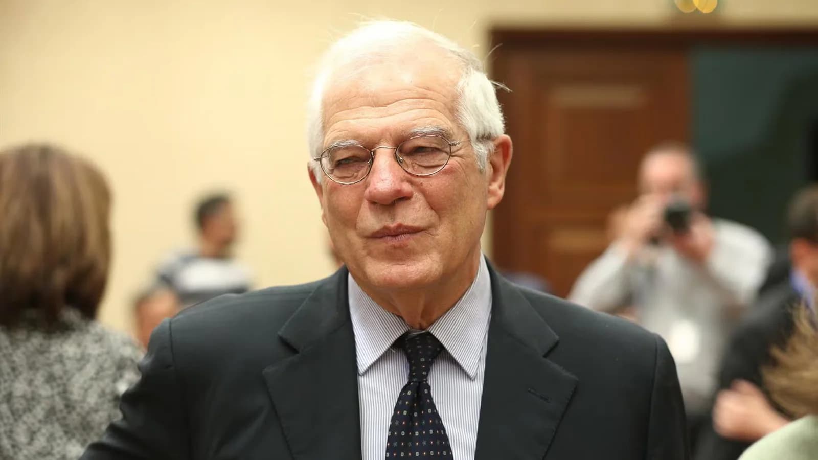 Borrell cuestionó la falta de solidaridad europea tras la crisis migratoria en Ceuta