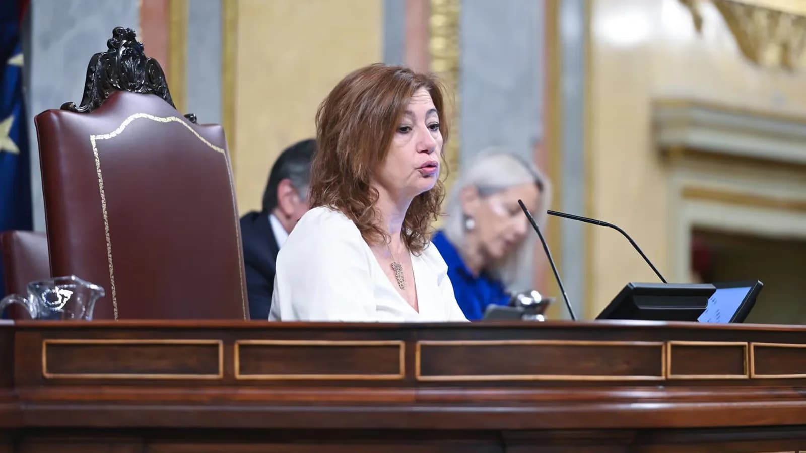 Armengol reclama una respuesta europea ante la muerte de 17 migrantes rumbo a Mallorca