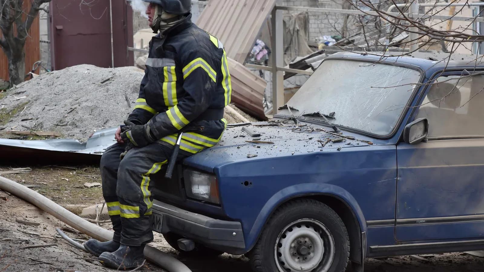 Ucrania reporta cuatro muertos por nuevos ataques rusos en varias provincias
