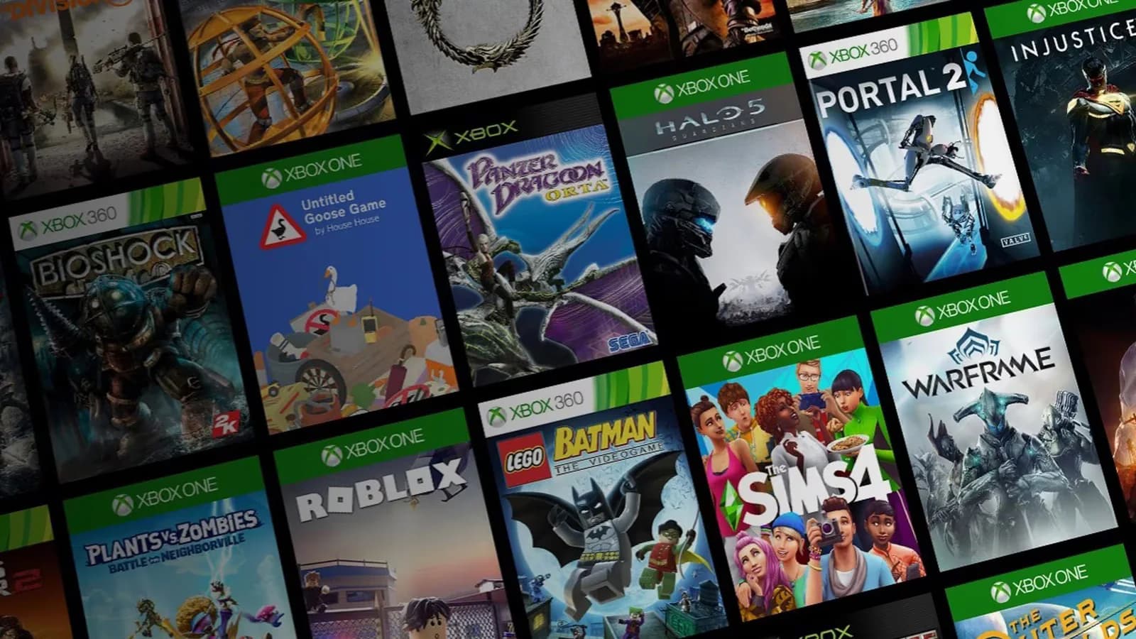 Microsoft prepara la llegada de juegos de Xbox 360 a PC mediante la retrocompatibilidad