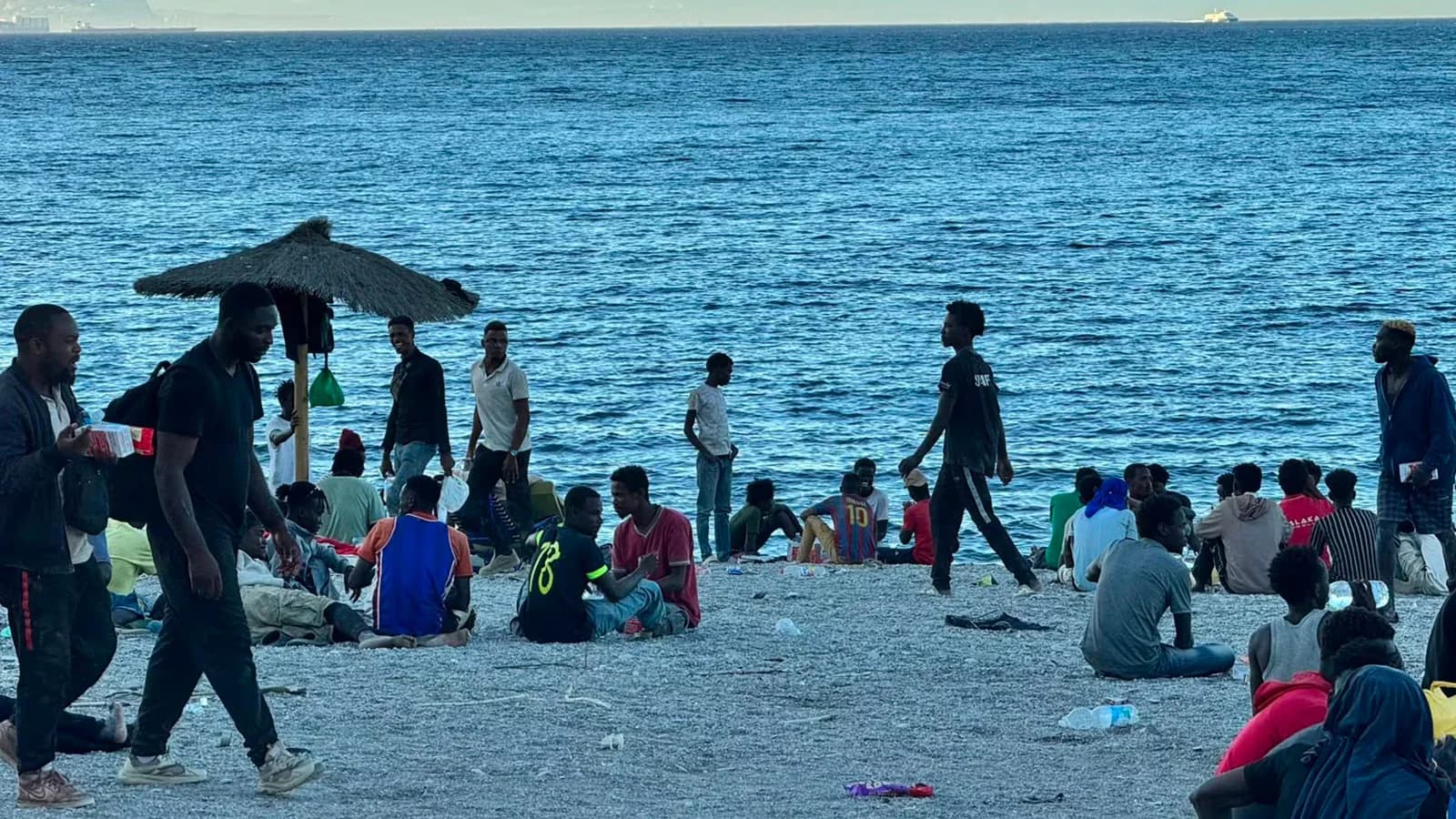 ActionAid alerta por la devolución de menores desde Ceuta a zonas remotas de Marruecos