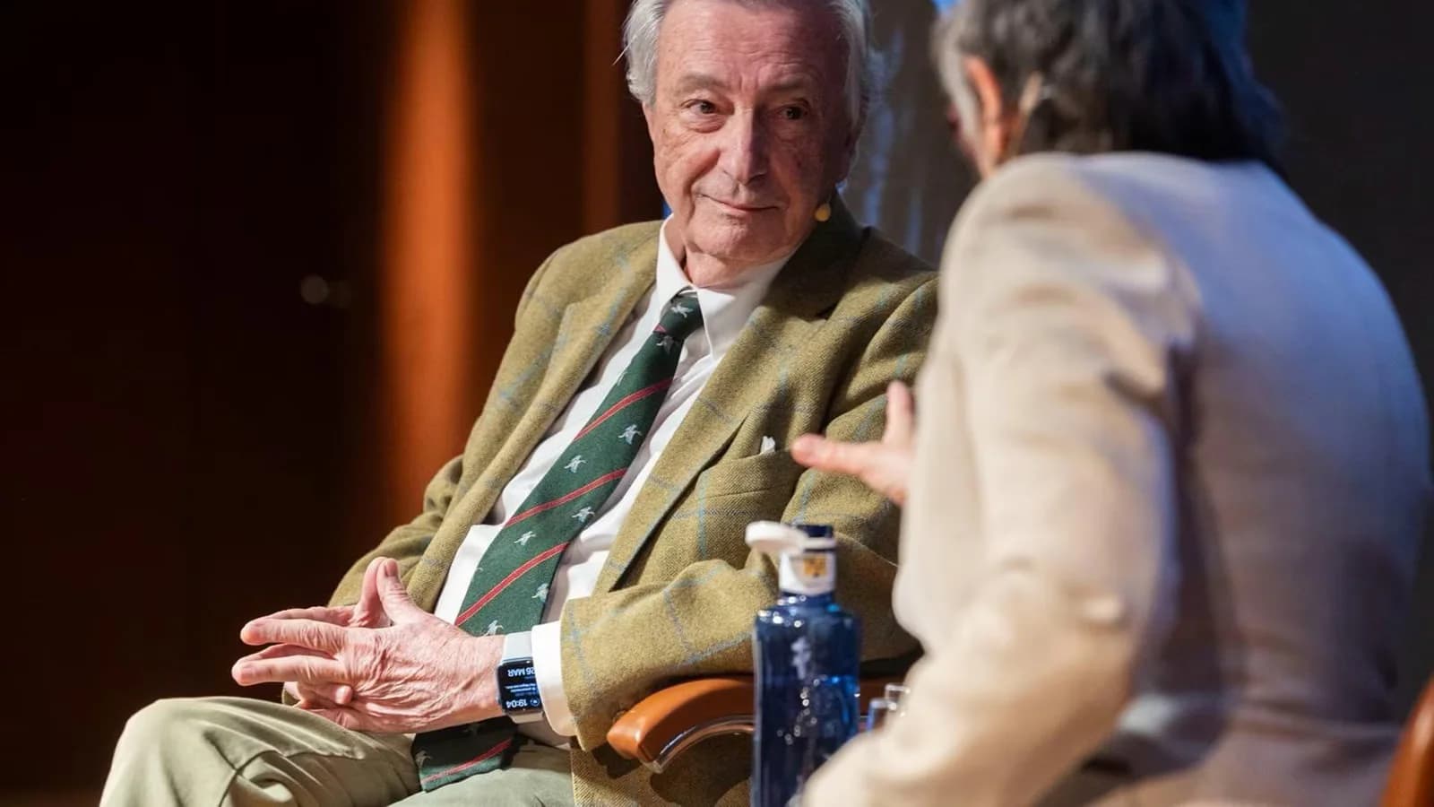 Jorge Dezcallar cuestionó que España no anticipara la llegada masiva a Ceuta