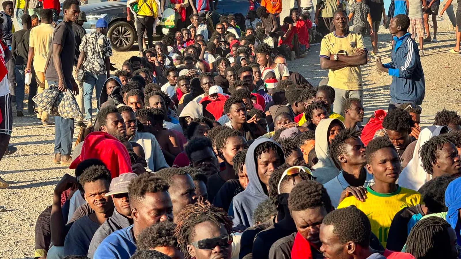 Ceuta: ya son 75 los migrantes muertos tras la entrada masiva desde Marruecos