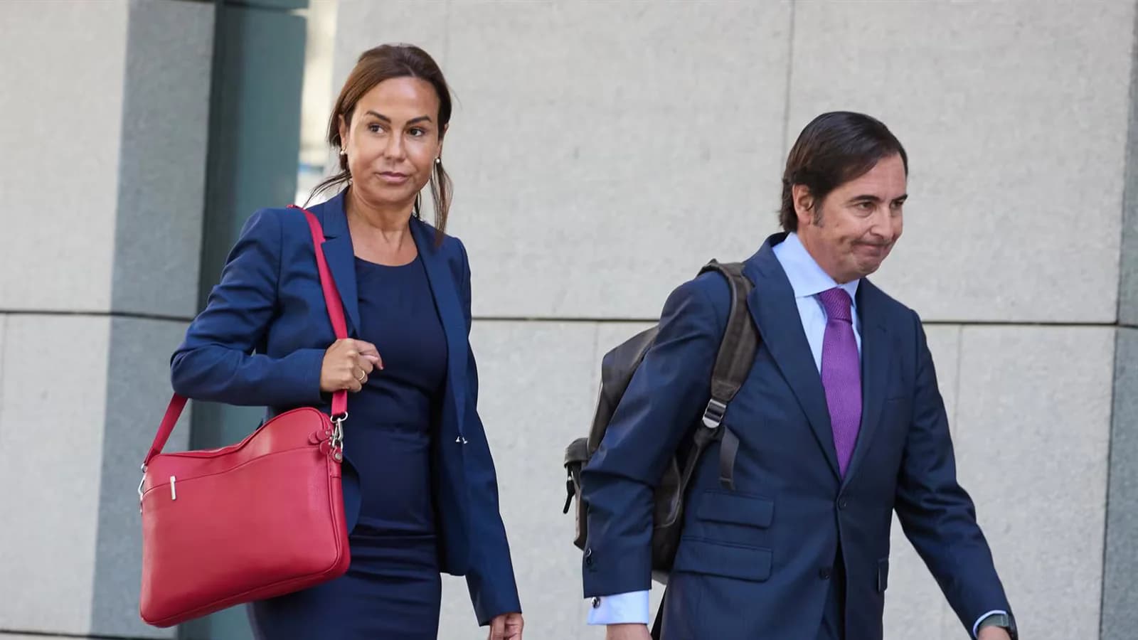 Pardo de Vera niega comisiones y rechaza haber favorecido a empresas en obras de Adif