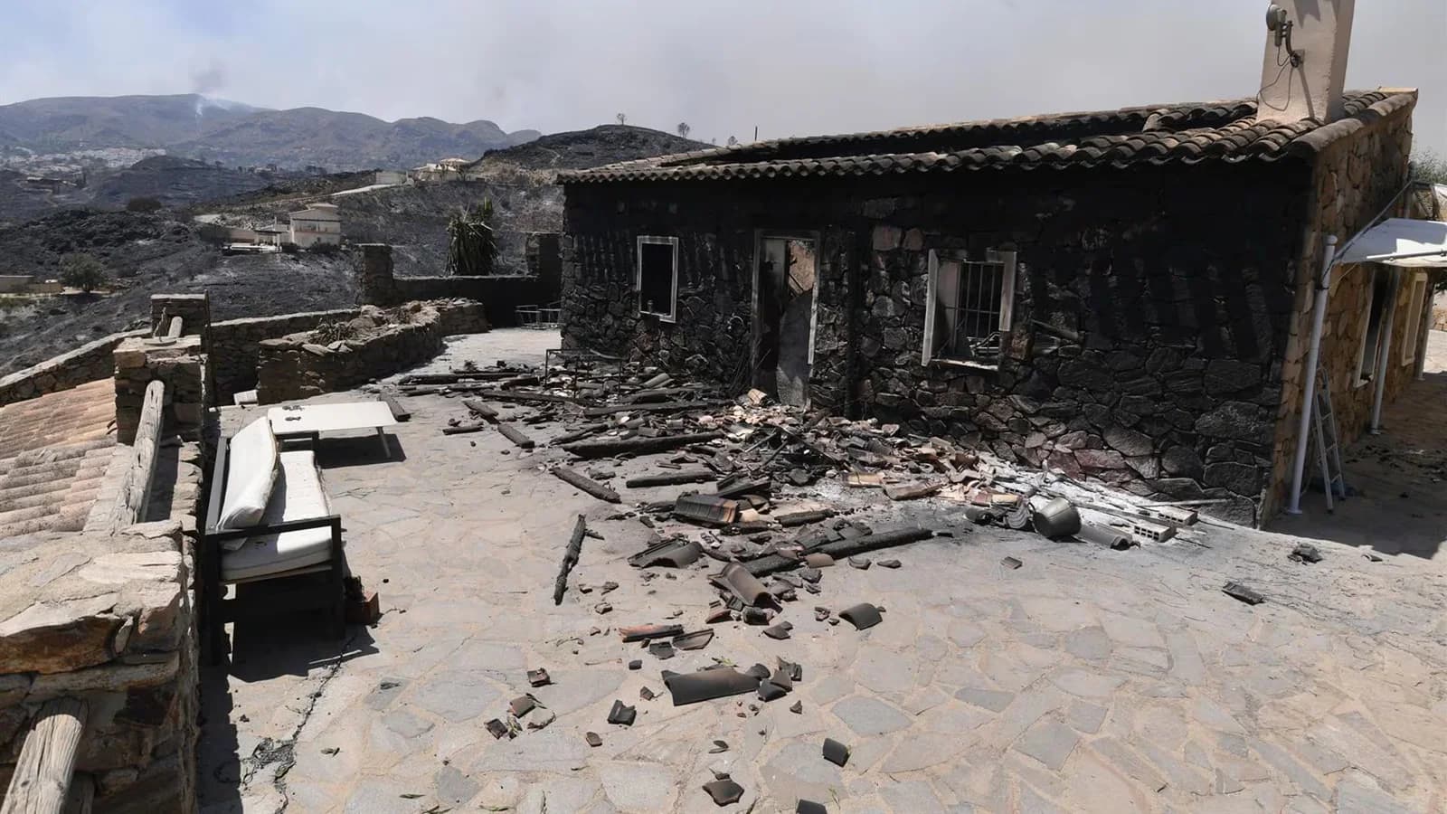 El juzgado convocó a las familias de las 14 víctimas del incendio de Los Gallardos