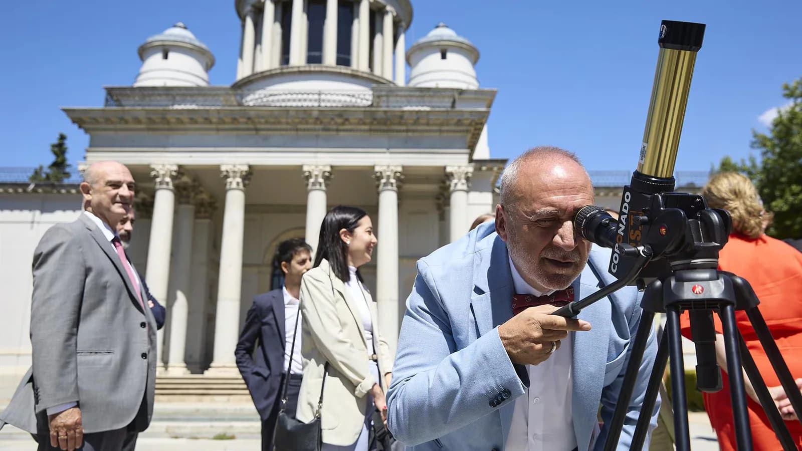 El Gobierno difundirá un pronóstico especial para el eclipse total del 12 de agosto