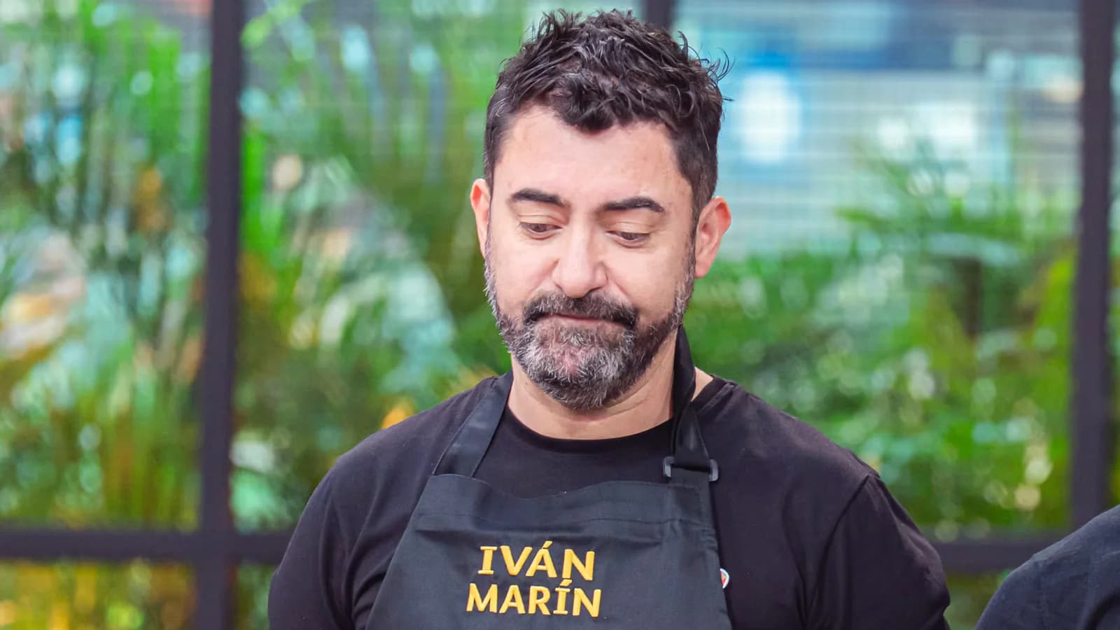 Iván Marín rompió en llanto tras el último reto de MasterChef Celebrity