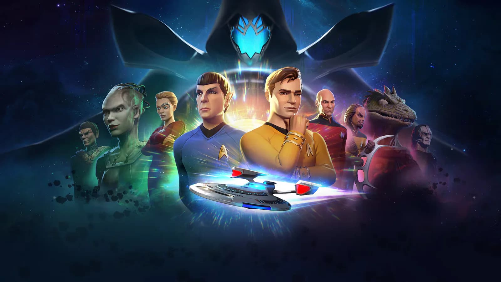 Star Trek: Legends retirará sus versiones digitales y cerrará en septiembre
