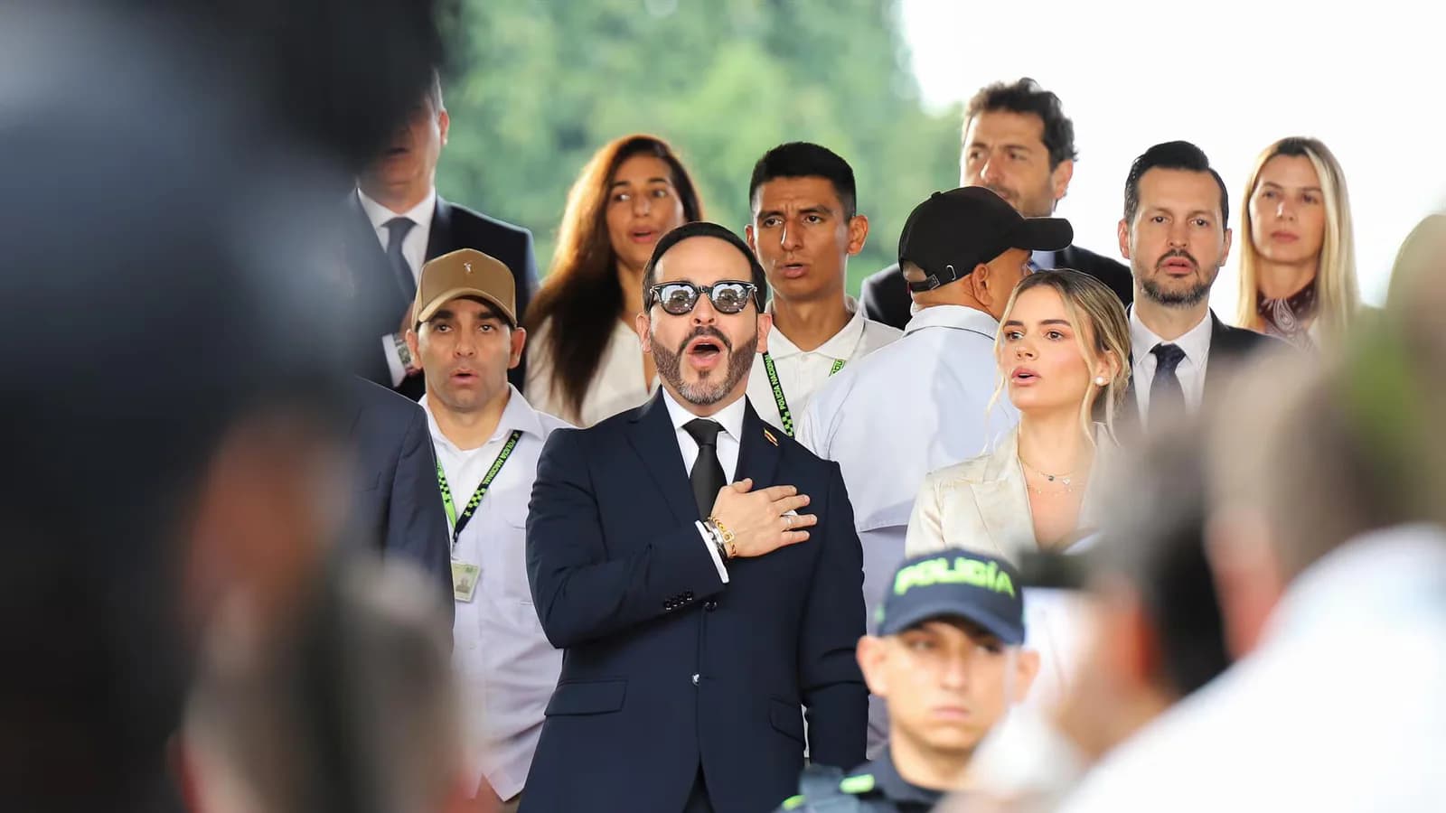 Abelardo de la Espriella tendrá una agenda de tres días en Cali