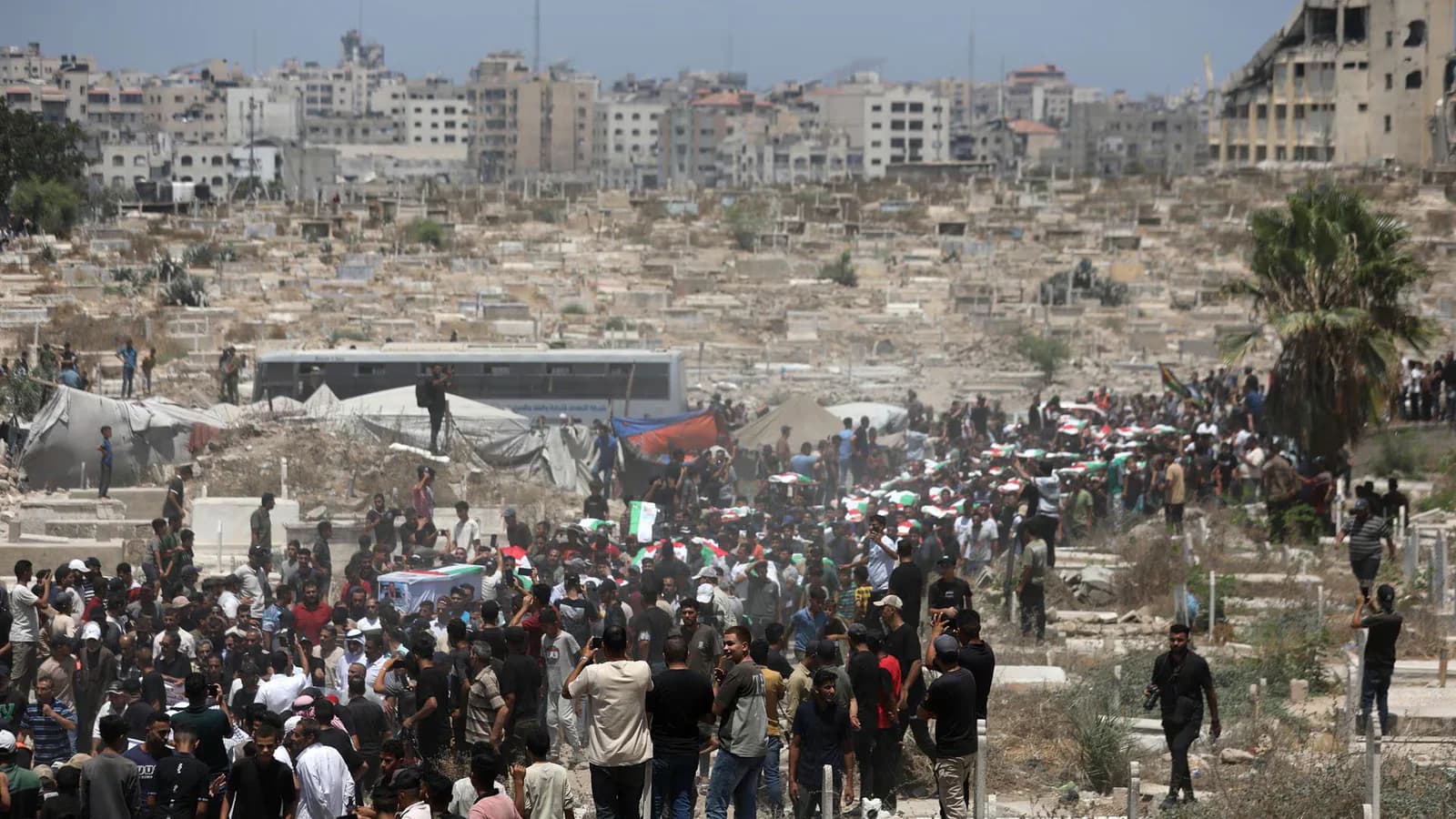 La Junta de Paz de Gaza anticipa un proceso largo para aplicar el plan de Trump