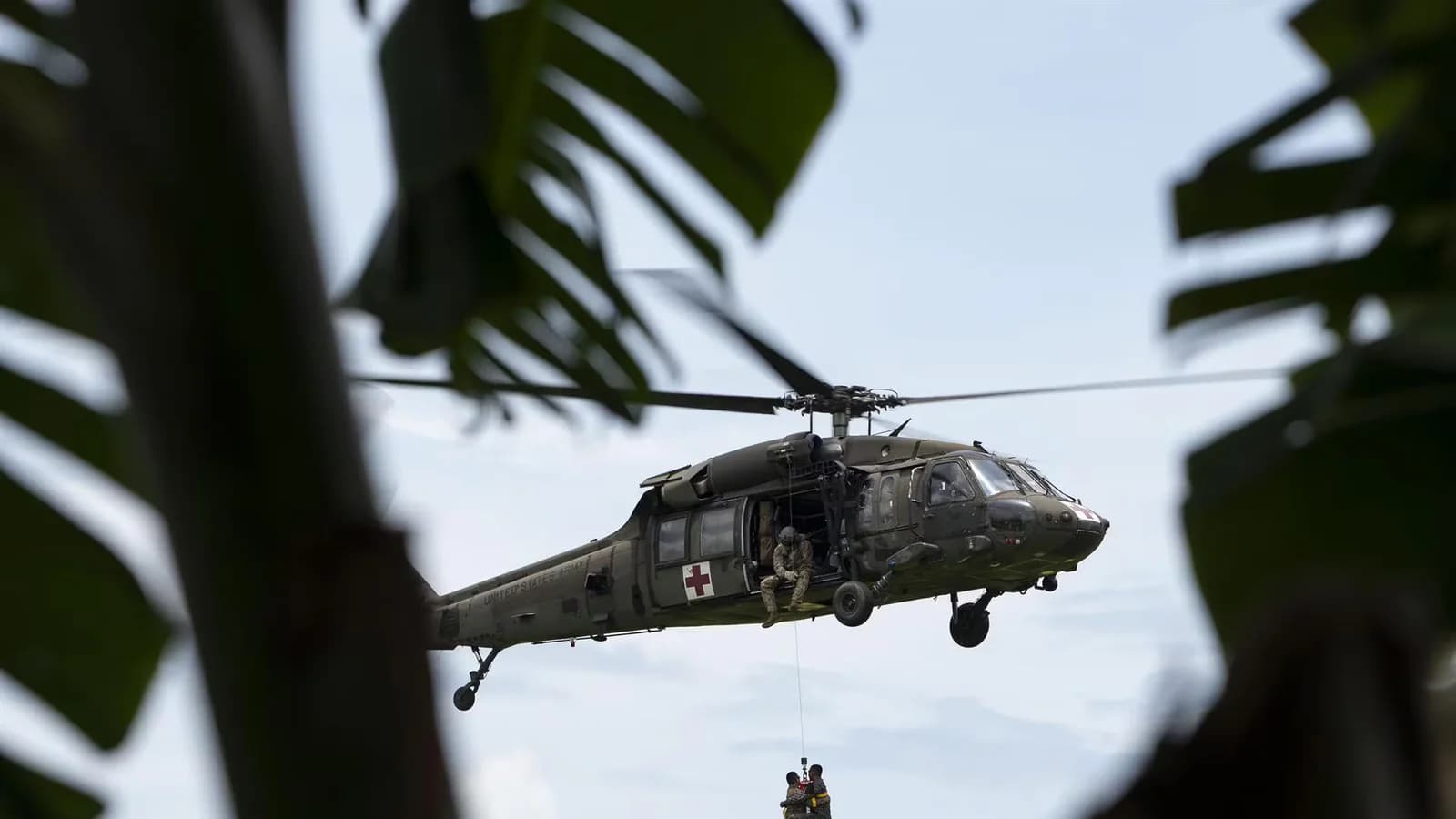 Estados Unidos crea una fuerza con 18 países para combatir al crimen organizado