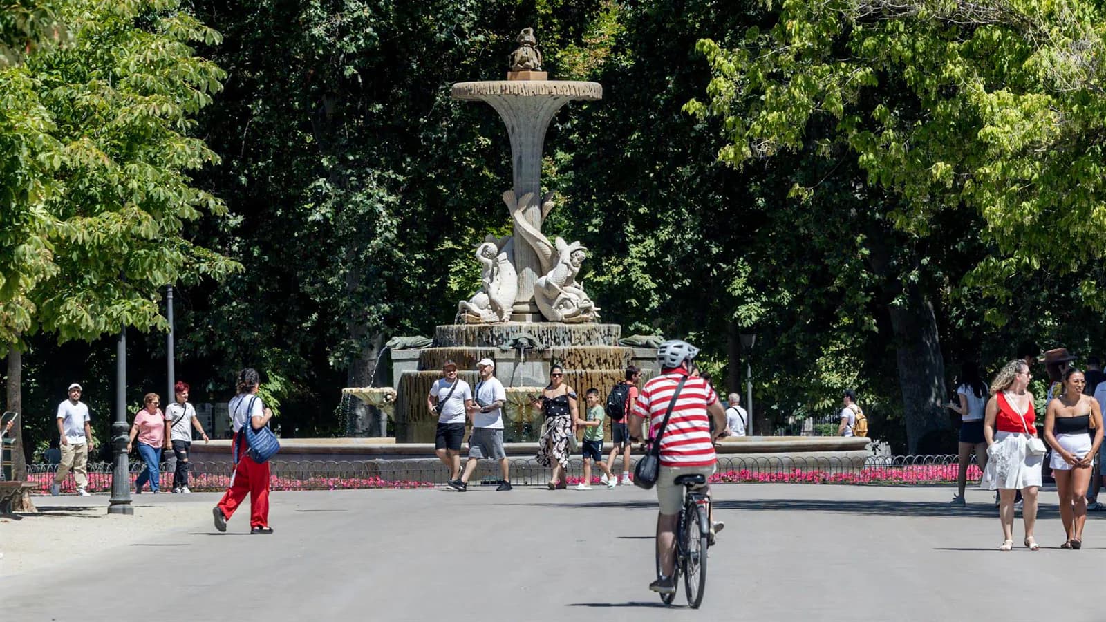 Avisos por calor, tormentas, viento y oleaje en siete comunidades autónomas