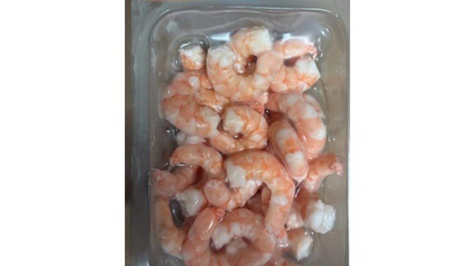 Alertan por Salmonella en un lote de langostinos cocidos Ocean Sea