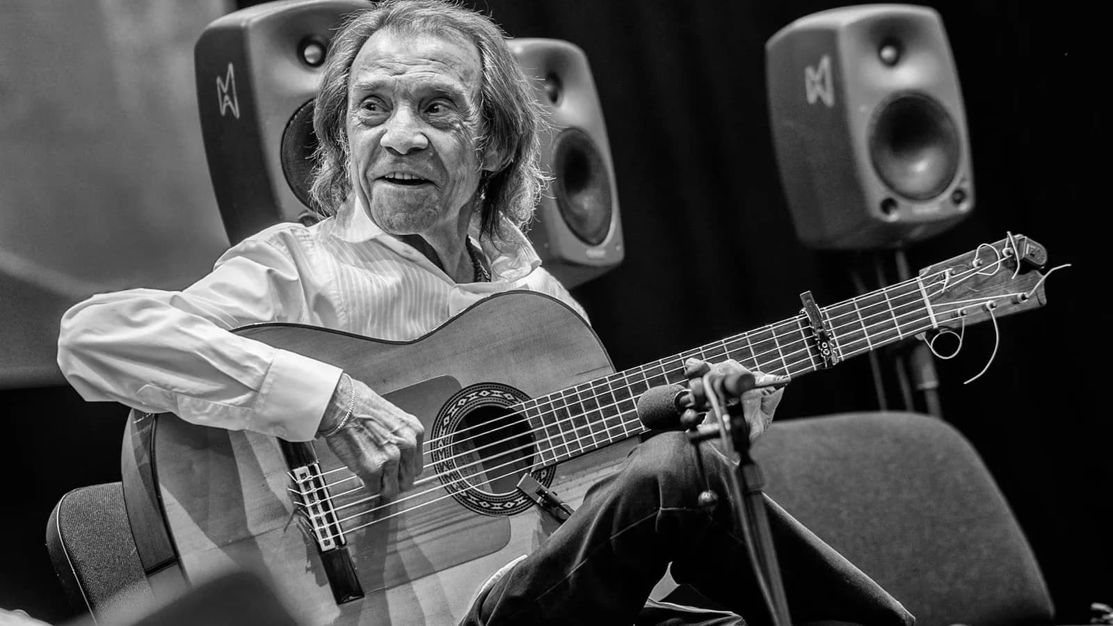 Muere en Madrid a los 82 años el guitarrista flamenco Pepe Habichuela