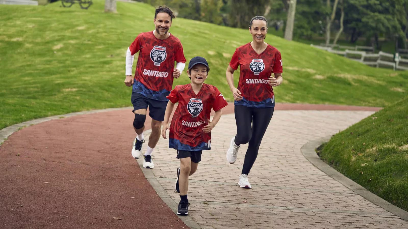 La Bimbo Global Race abrió sus inscripciones en Madrid para el 27 de septiembre