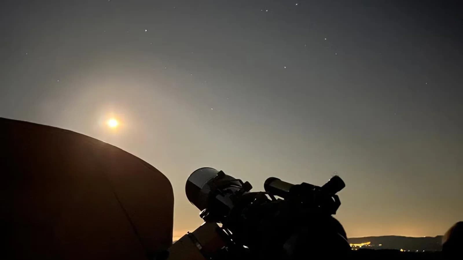 España inicia la cuenta regresiva para el eclipse solar total del 12 de agosto