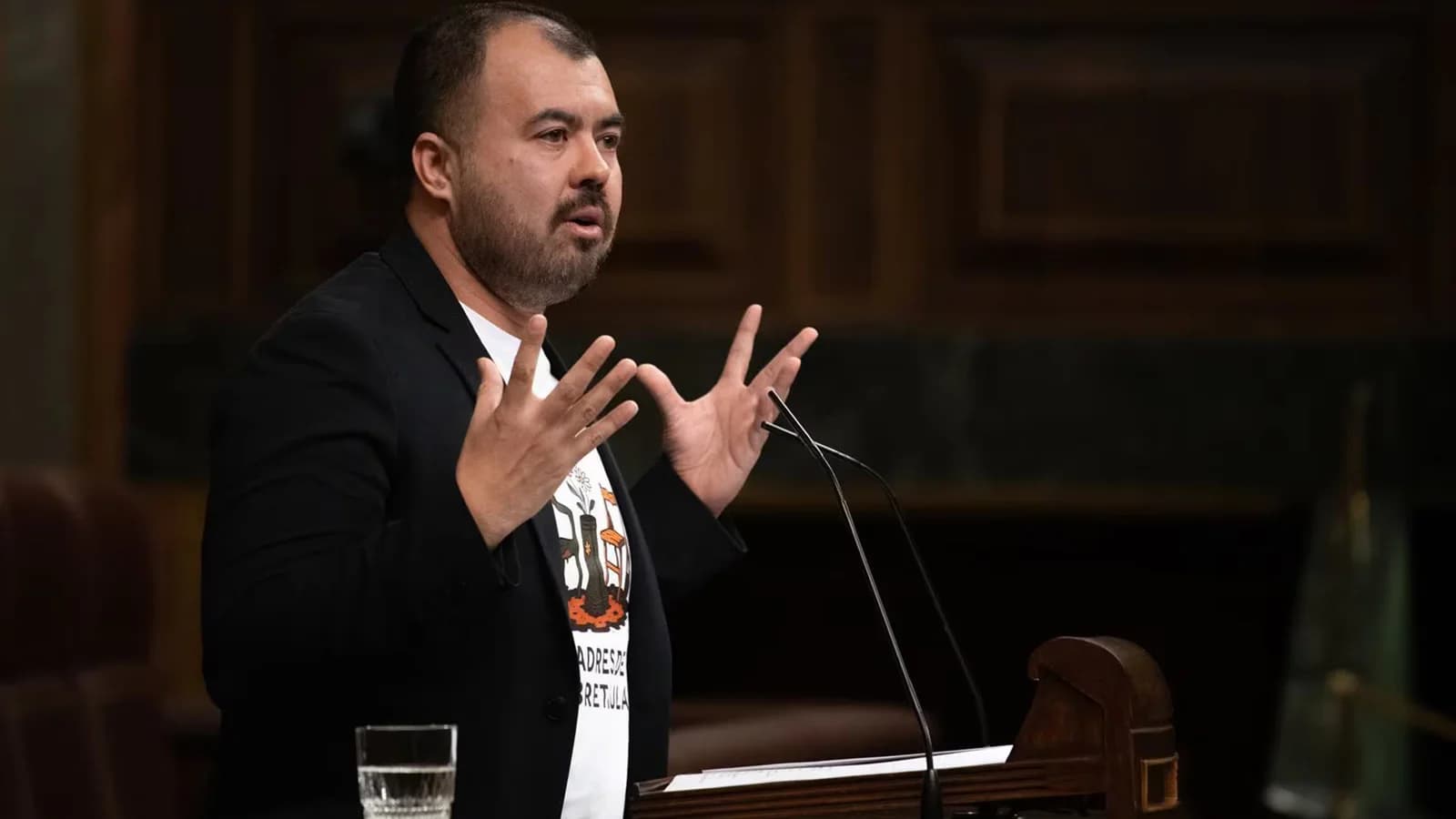 Sumar impulsa revisar el Mundial 2030 con Marruecos por la crisis en Ceuta